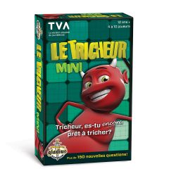 JEU LE TRICHEUR MINI